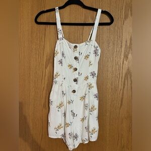 Hollister romper XS